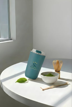 Mug Satsuki Matcha - Fuchsia