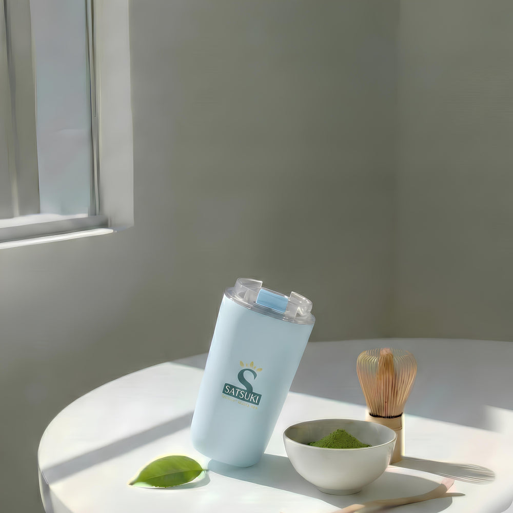 Mug Satsuki Matcha - Bleu