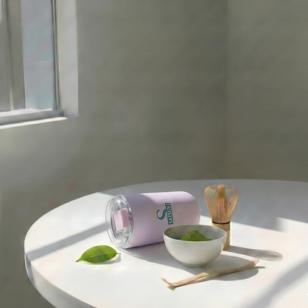 Mug Satsuki Matcha - Rose
