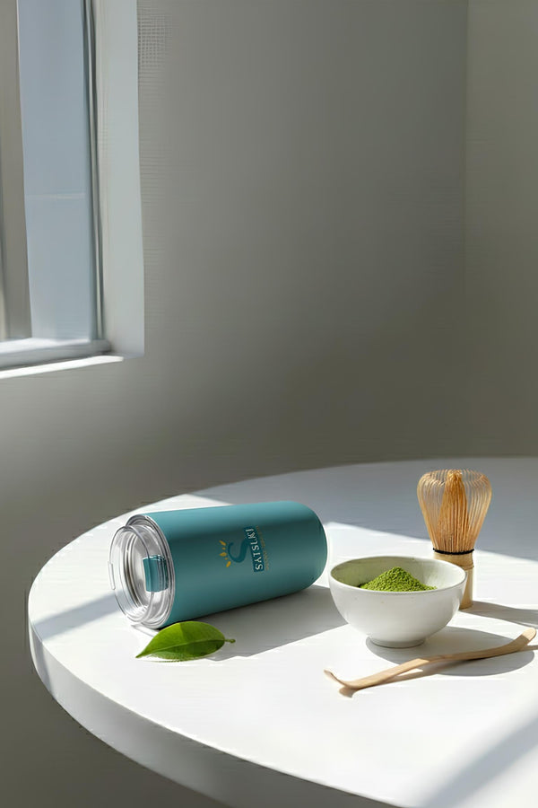 Mug Satsuki Matcha - Fuchsia