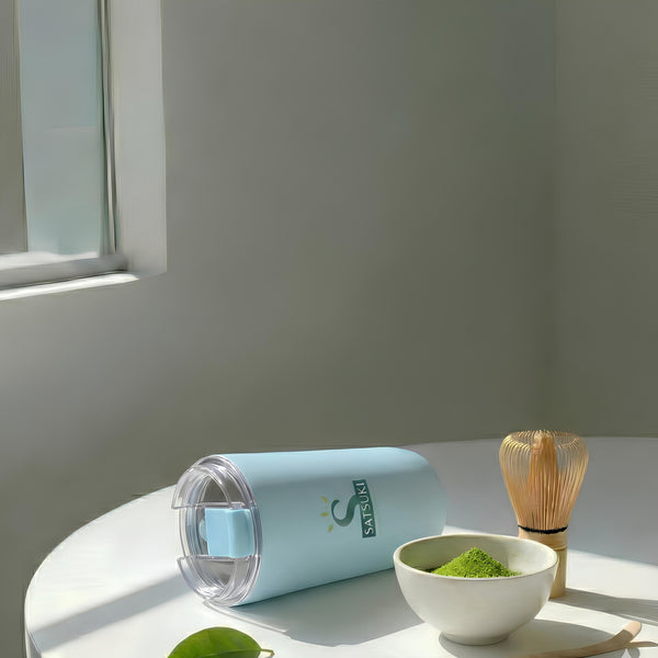 Mug Satsuki Matcha - Bleu