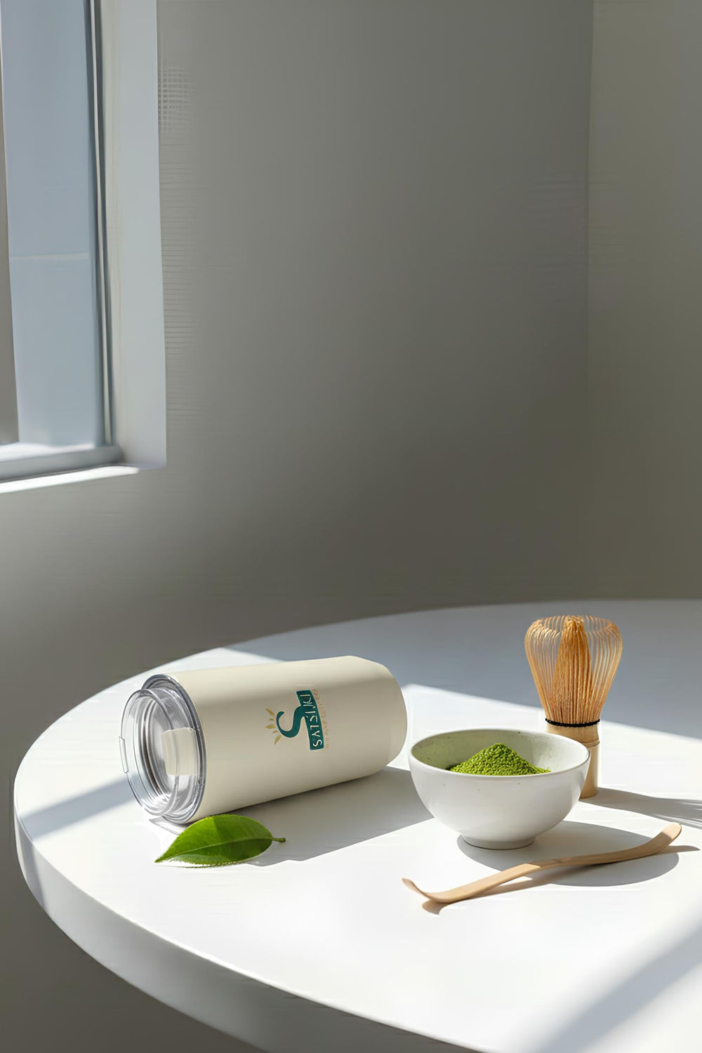 Mug Satsuki Matcha - Beige
